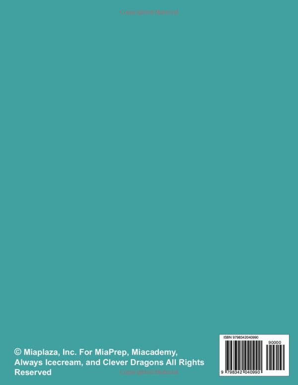 Miacademy Workbook: Structures of Science | Homeschool Science Curriculum for Grade 5 - Image 2