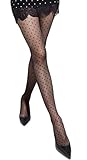 Vielseitiger Stil – werfen Sie die Strumpfhose auf Ihr Lieblingskleid, Ihren Rock oder Ihre Shorts, machen Sie das ganze Jahr über charmant und attraktiv. Die Mode Frauen Strumpfhosen ist großartig für Cosplay Kostüm, Party und tägliche Freizeitkleidung.