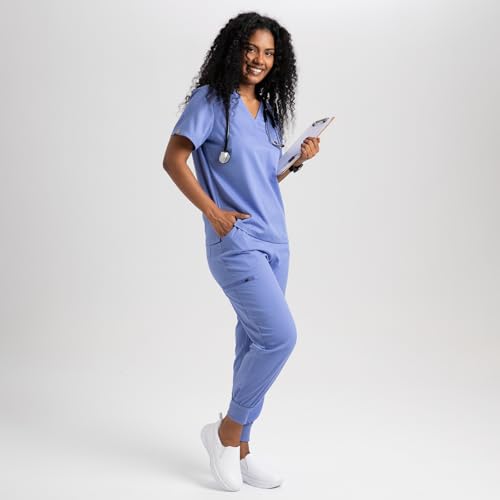 Hawkwell Women's Slip On Arch Support Lightweight Slip Resistant Comfortable Nurse Shoes - Image 3