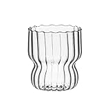 Lunettes esthétiques : nous proposons une variété de verres esthétiques modernes avec des designs uniques parmi lesquels vous pouvez choisir, notamment des verres ondulés, des verres à bulles et des verres nervurés, qui montrent pleinement votre personnalité.