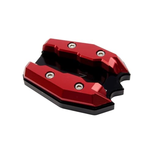 Extension support latéral NMAX 155 coussinet d'agrandissement large