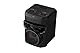 LG XBOOM RNC2, 1-Wege-Soundsystem mit 2 Lautsprechern (Dolby Audio, Karaoke- & DJ-Funktionen, Beleuchtung), Schwarz [Modelljahr 2025]