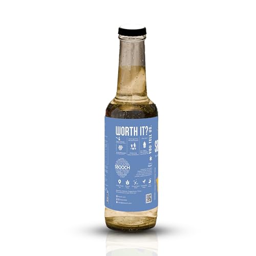 Image of SBOOCH - Rasam - Sparkling Kombucha 275ml Pack of 6 Rasam Flavour | Naturally Fermented Tea Drink | Low Sugar, Vegan, Non-Alcoholic | Clean, Gut-Friendly, Antioxidant-Rich Refreshing Beverage