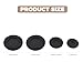 Gas Stove Surface Burner Caps W10881749 for Whirlpool Range Gas, Ranges Burner Caps