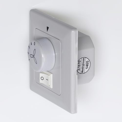 78801 Ceiling Fan and Light Wall Control