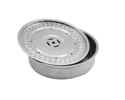 SonGis Stainless Steel Gongfu Tea Tray