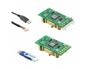 AMPHENOL ADVANCED SENSORS T6713-5K-EVAL Evaluation kit for Telaire T6713-5K Series CO2 Module - 1 item(s)