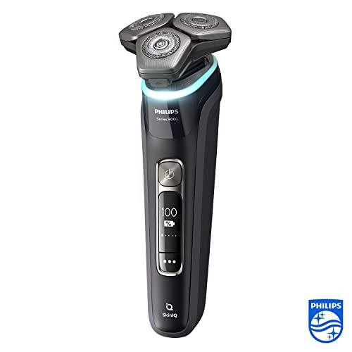 Philips Series 9000 Elektrischer Rasierer (nass & trocken) Gründliche Rasur - Image 3