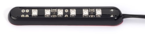 Módulo LED Recto Oznium Ámbar miniatura 3