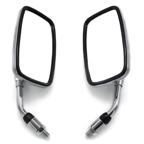 Espejo retrovisor de moto elimina vibraciones en Shadow VT750 y VT600 4