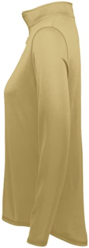 Image of Augusta Sportswear - Women's Attain Color Secure Performance Quarter-Zip Pullover - 2787