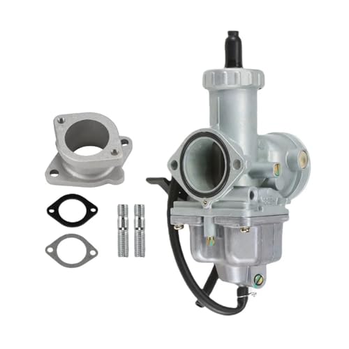 Carburateur PZ33 33 mm éliminant les fuites d'essence pour moto de cross CG TMX