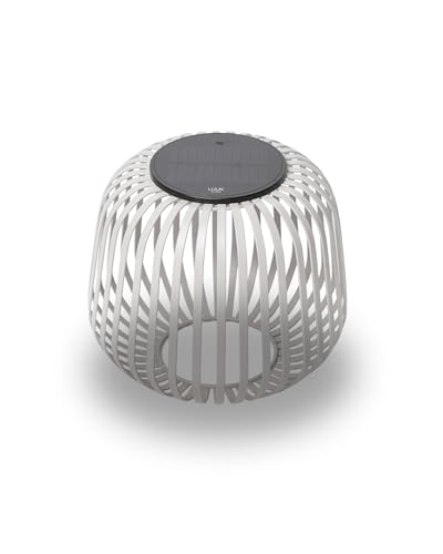 LUUK Studio Solis Solar Table Lamp