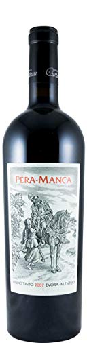 2007 Pêra Manca red