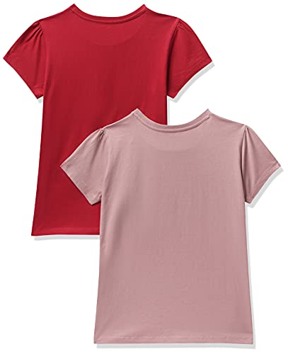 Image of Amazon Brand - Symbol Girl's Regular Fit T-Shirt
