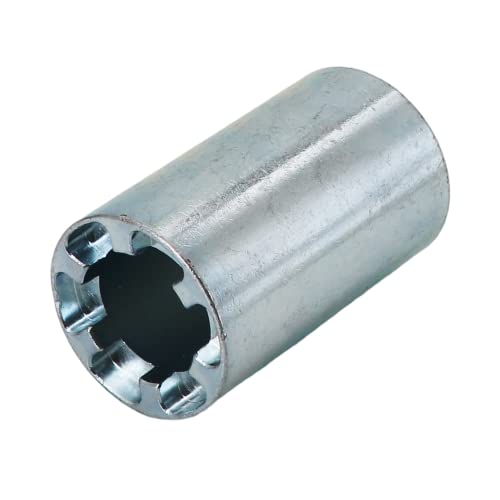 Image of Primary Drive Clutch Spider Nut Socket Tool Spanner Wrench Lock Replacement for 2014-2020 Polaris Ranger RZR XP4 1000 S900 EPS Silver
