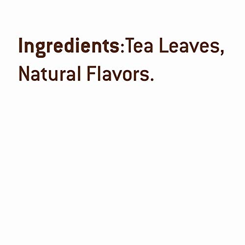 Tejava Unsweetened Black Tea With Natural Apple-Cinnamon Flavor Pods, Award-Winning Tea, 100% Recyclable Single Serve Cups (24 Pack) #TOP3