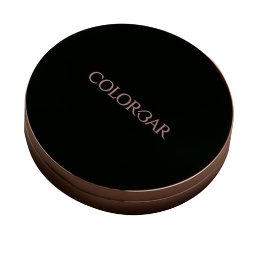 Colorbar Perfect Match Foundation, Classic Ivory 001, 9gm | Matte Finish| Lightweight | Enriched with hyaluronic acid and Vitamin E| Dermatologically tested