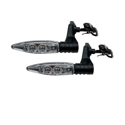 Clignotants LED moto anti-vibration pour réparer feu arrière K1200R