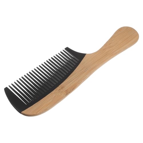 Outanaya Nanzhu Bakelite Flat Comb  ̔̂߂̖؂̃uV kh~R[ R[ DIYEbhR[ ~jLR[ I