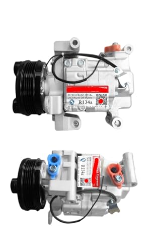 Compresseur de climatisation auto compatible avec Mazda 3 et 5