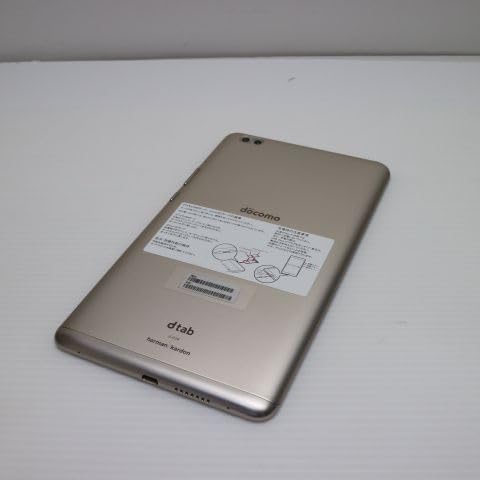 Amazon.co.jp: HUAWEI(ファーウェイ) docomo dtab Compact d-02K 