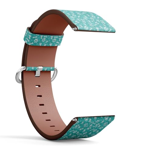 Correa vegana para reloj 18mm con liberación rápida miniatura 2