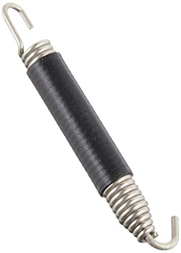 ナンカイ 汎用マフラースプリング 110mm 防振ラバー付  SP111