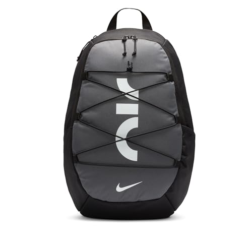 Mochila Nike Air 21 Litros Preta Com Cinza NK AIR GRX BKPK