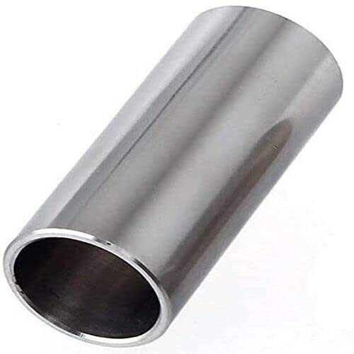 Mozart GS-60 Standard Chrome stainless steel Guitar Slide (60MM) - Image 2 thumbnail