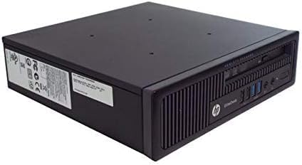 Miniatura 2 de Hp - Elitedesk 800 G1 Negro Intel Core I5 4570 3,2 Ghz 16 Gb Ram Ddr3 Ssd 240 Gb Lector Dvd Windows 11 Pro Reacondicionado