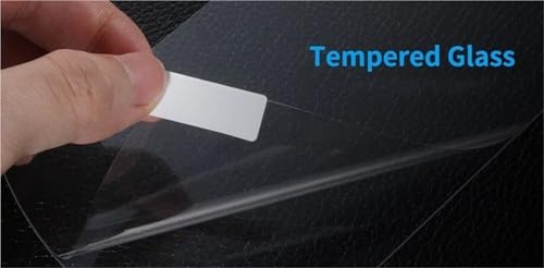 Protection verre trempé Premium pour écran GPS Dodge - 4