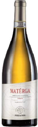 Matèrga Verdicchio Di Matelica Riserva Docg Provima