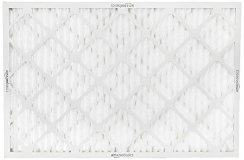 Amazon Basics Merv 11 Ac Furnace Air Filter, 20'' X 30'' X 1'', 6-Pack #TOP1