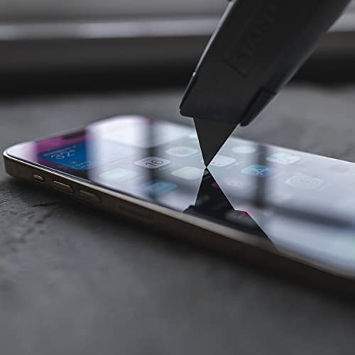 Snakehive Tempered Glass Screen Protector For Pixel 6 Pro | Premium Curved Mobile Phone Screen Protector | Impact-Protection Anti-Shatter Anti-Scratch Easy Bubble Free Installation - Pack Of 1 #TOP3