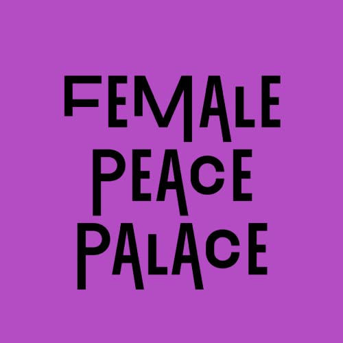 Female Peace Palace cover art