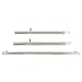 Spreader Bar Adjustable 23.5inch-31.5inch Stainless steel Bar Body-Building Product