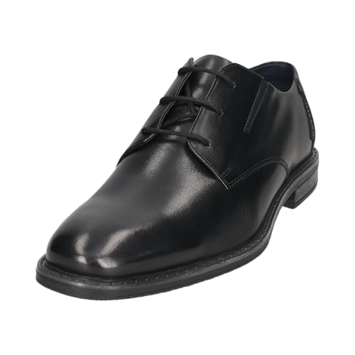Zapatos con cordones bugatti 313-alk03 cómodos para caminar todo el día 2