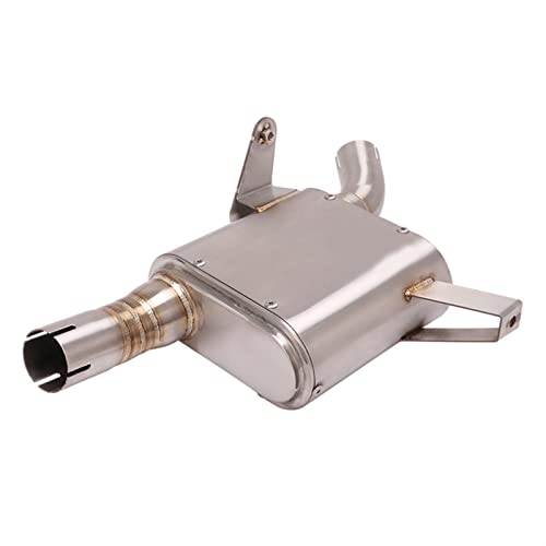 Catalyseur Moyen Tube Benelli 302R Élimine la Surchauffe et Libère l'Échappement