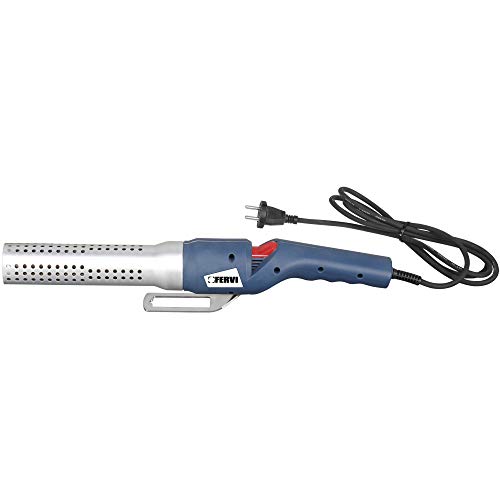 Fervi Encendedor Para Barbacoa Eléctrico 0865, 2000 W, 230 V