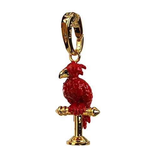 Fawkes the Phoenix Charme Noble Collection accessoire idéal pour sublimer votre tenue