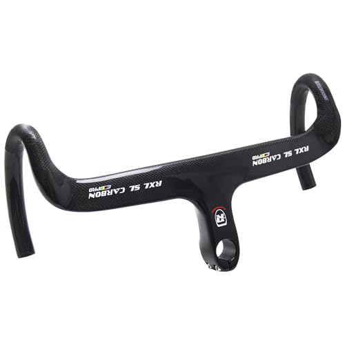 RXL SL 一体型カーボンハンドル ロードバイクハンドル　400×90 Amazon.co.jp: RXL SL ロードバイク ハンドルカーボン 400x90mm 自転車