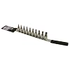 CruzTOOLS TX38TBS 3/8 Drive Torx Socket Bit Set for Powersports