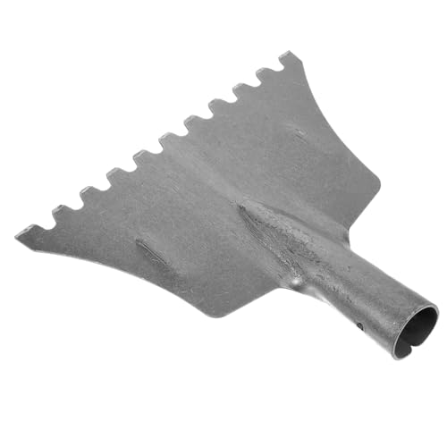 Wakauto Long Use Professional Ice Scraper Steel Material Shovel for Snow Ice Removal