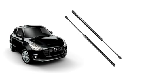 Image of RPR MARUTI SUZUKI SWIFT (2011-2017) (LH+RH) Dicky Balancer /Dicky Shocker /Dicky Lifter /Gas Struct /Gas Piston /Gas Spring 1 Set (2 Piece) 12 Months Warranty