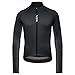 Produktbild GORE WEAR Herren C5 Thermo Trikot Jerseys, Black/Terra Grey, L EU