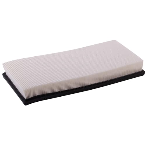 Image of ECOGARD XA4378 Premium Engine Air Filter | Fits 1987-1996 Ford F-150 4.9L, 5.0L, E-150 Econoline 4.9L, 5.0L, E-250 Econoline 4.9L, E-150 Econoline Club Wagon 4.9L, 5.0L