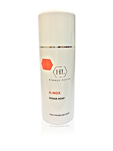 Holy Land Cosmetics A-nox Sugar Soap 125ml