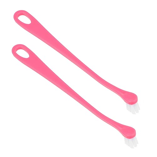 BESPORTBLE Dog Toothbrush Set Soft Bristle Pet Brush Cat Dog Cleaning Pet Cleaning Toothbrushes