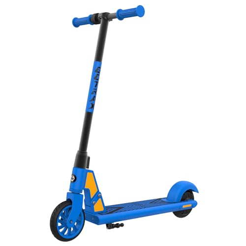 Gotrax GKS Mini Electric Scooter for Kids 6-12, Max 3.75 Miles & 7.5 Mph by 150W...